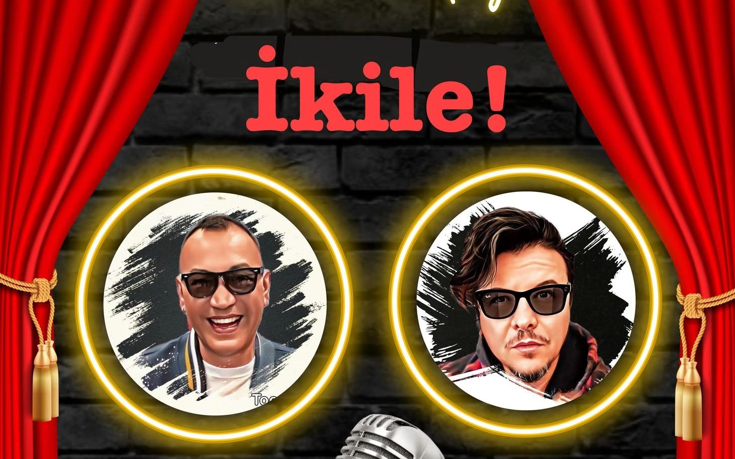 Stand Up Komedi - İkile