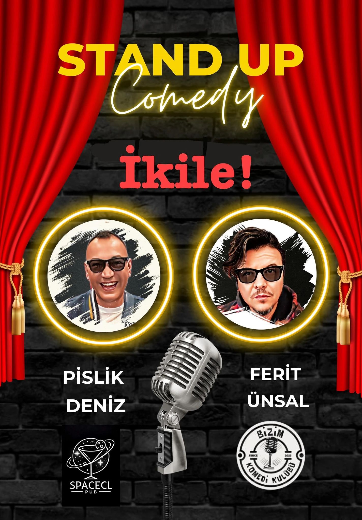 Stand Up Komedi - İkile