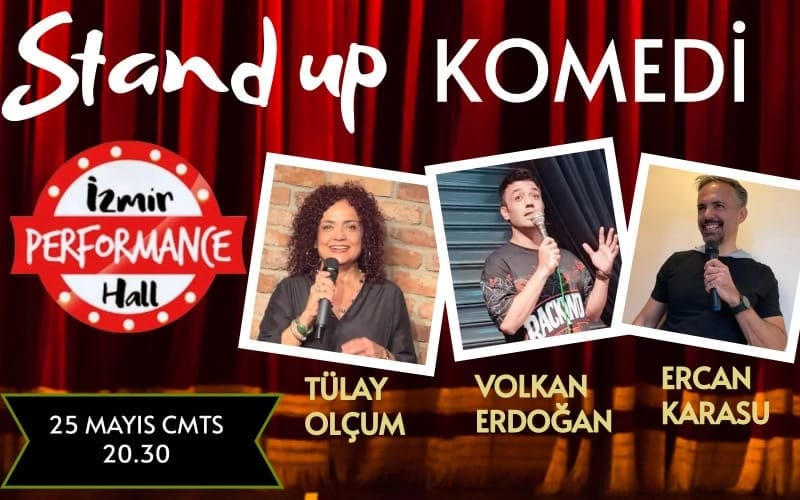 Stand Up Komedi