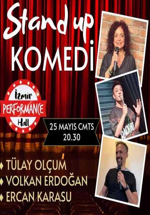 Stand Up Komedi