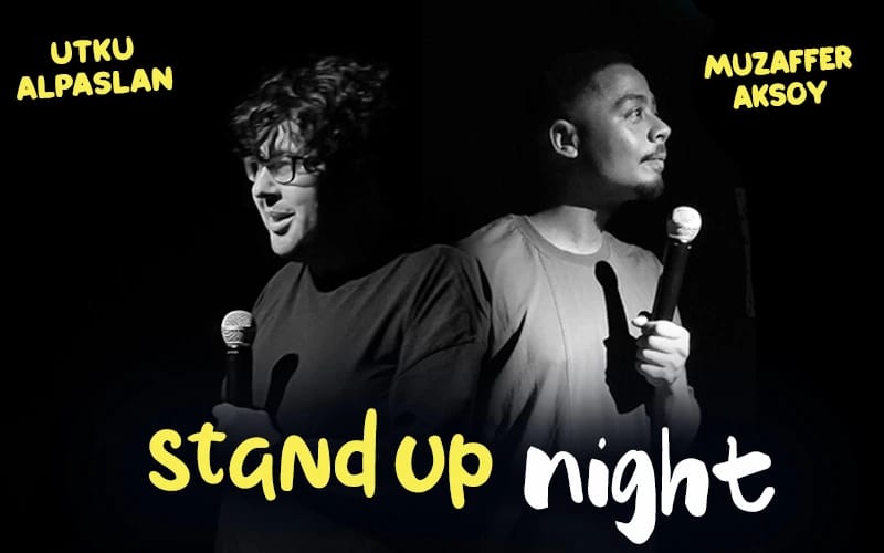 Stand Up Night