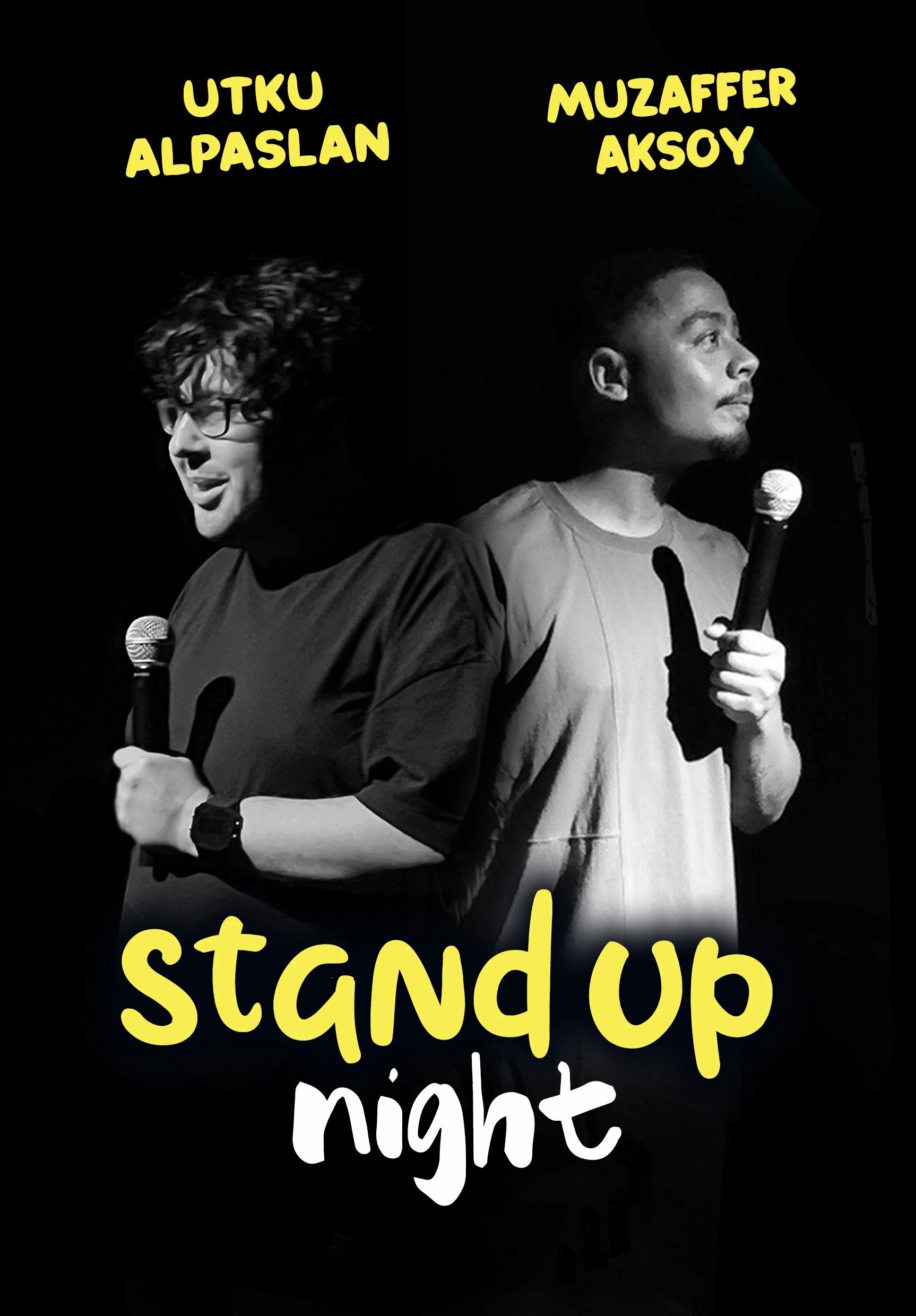 Stand Up Night