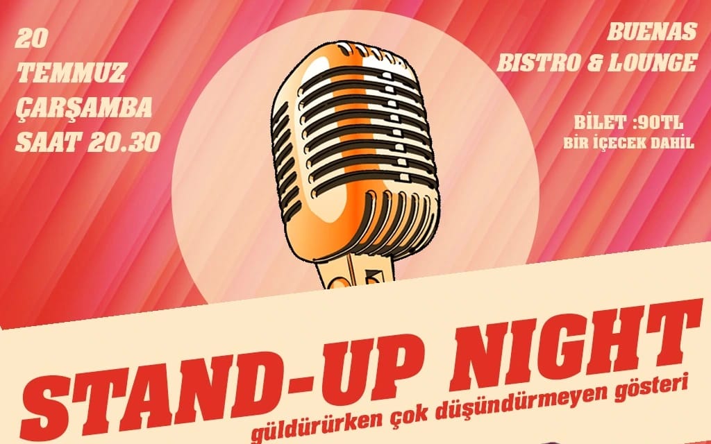 Stand - Up Night