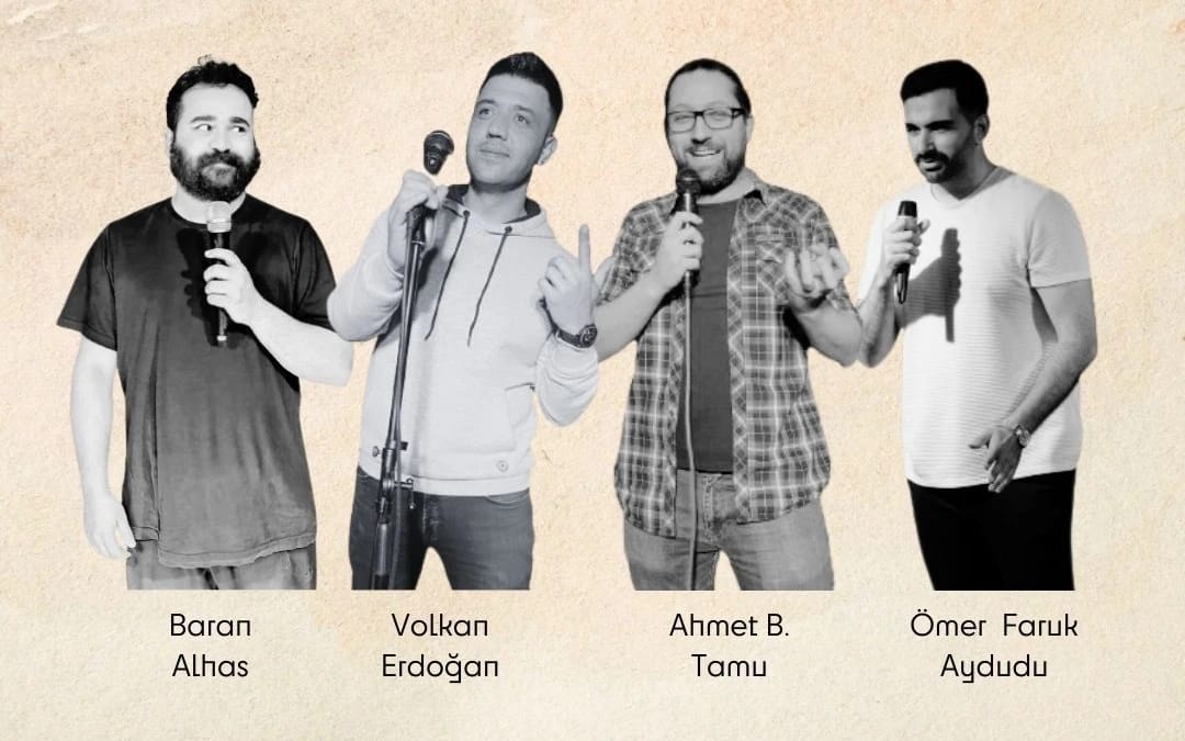 Stand Up Şaka Gecesi İzmir