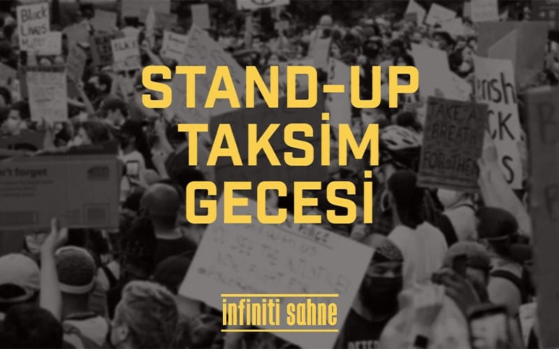 Stand Up Taksim Gecesi