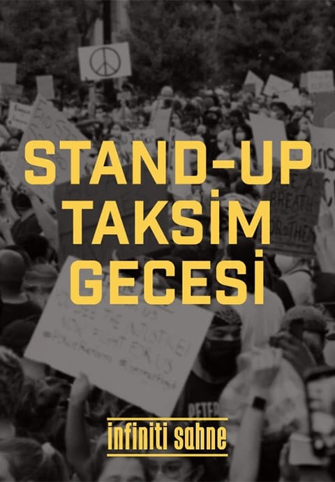 Stand Up Taksim Gecesi