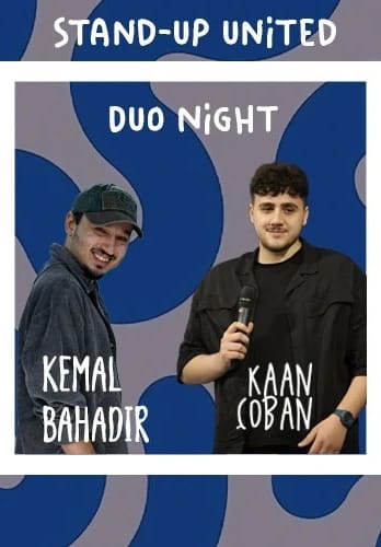 Stand-up United Duo Night 