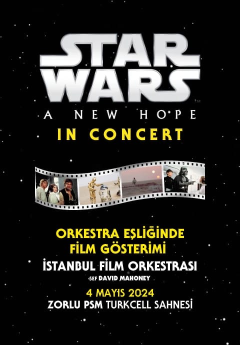 Star Wars:A New Hope In Concert
