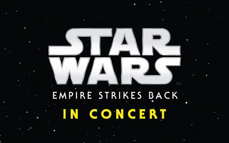 Star Wars: Empire Strikes Back In Concert