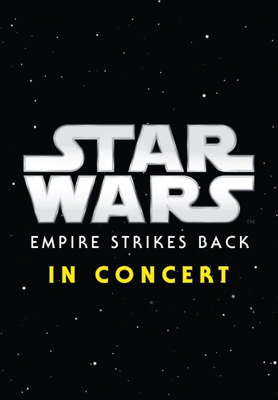 Star Wars: Empire Strikes Back In Concert