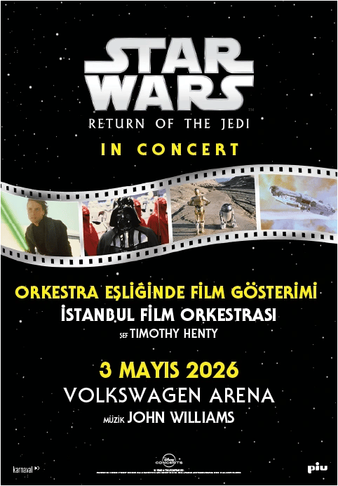 Star Wars: Return of the Jedi