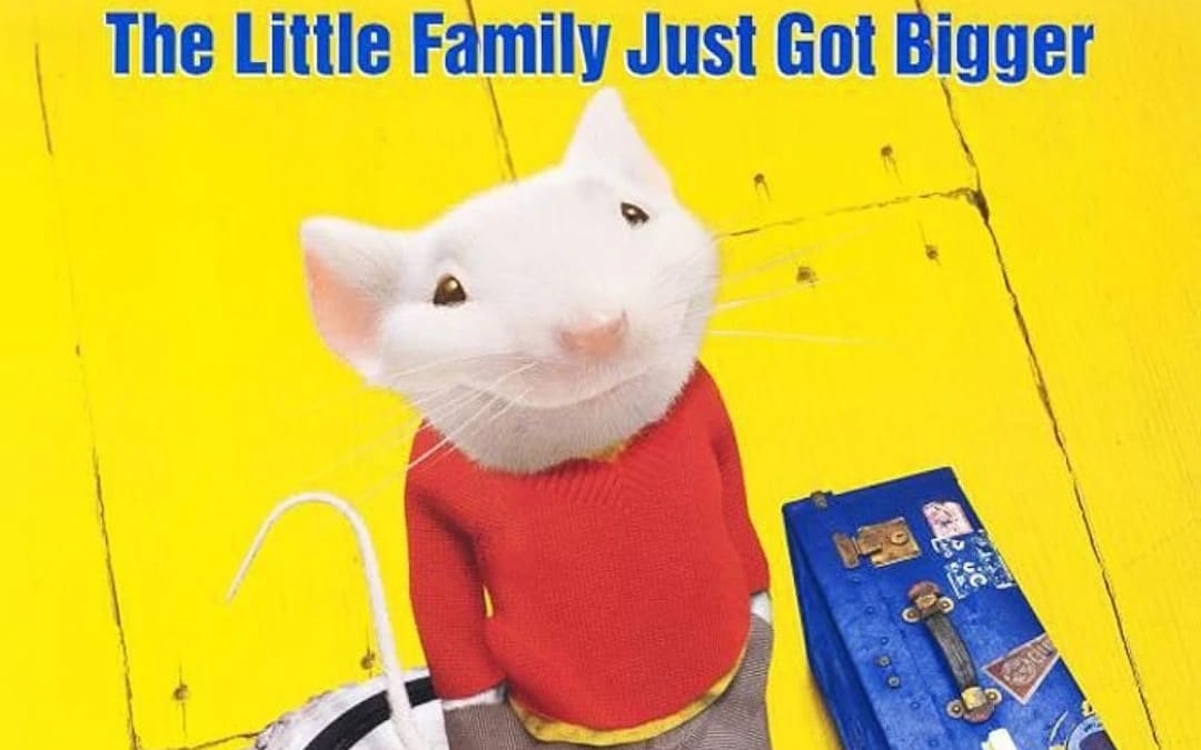 Stuart Little Film Gösterimi