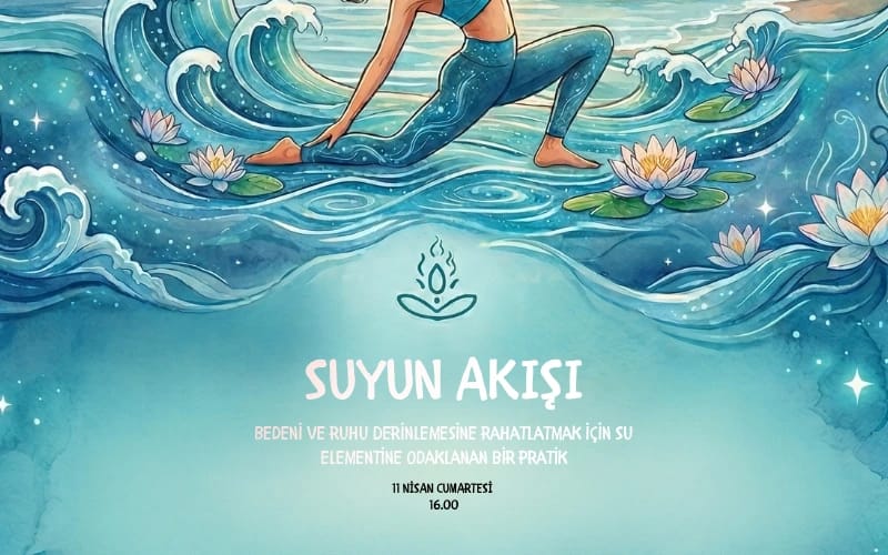 Su Elementi Yoga Atölyesi