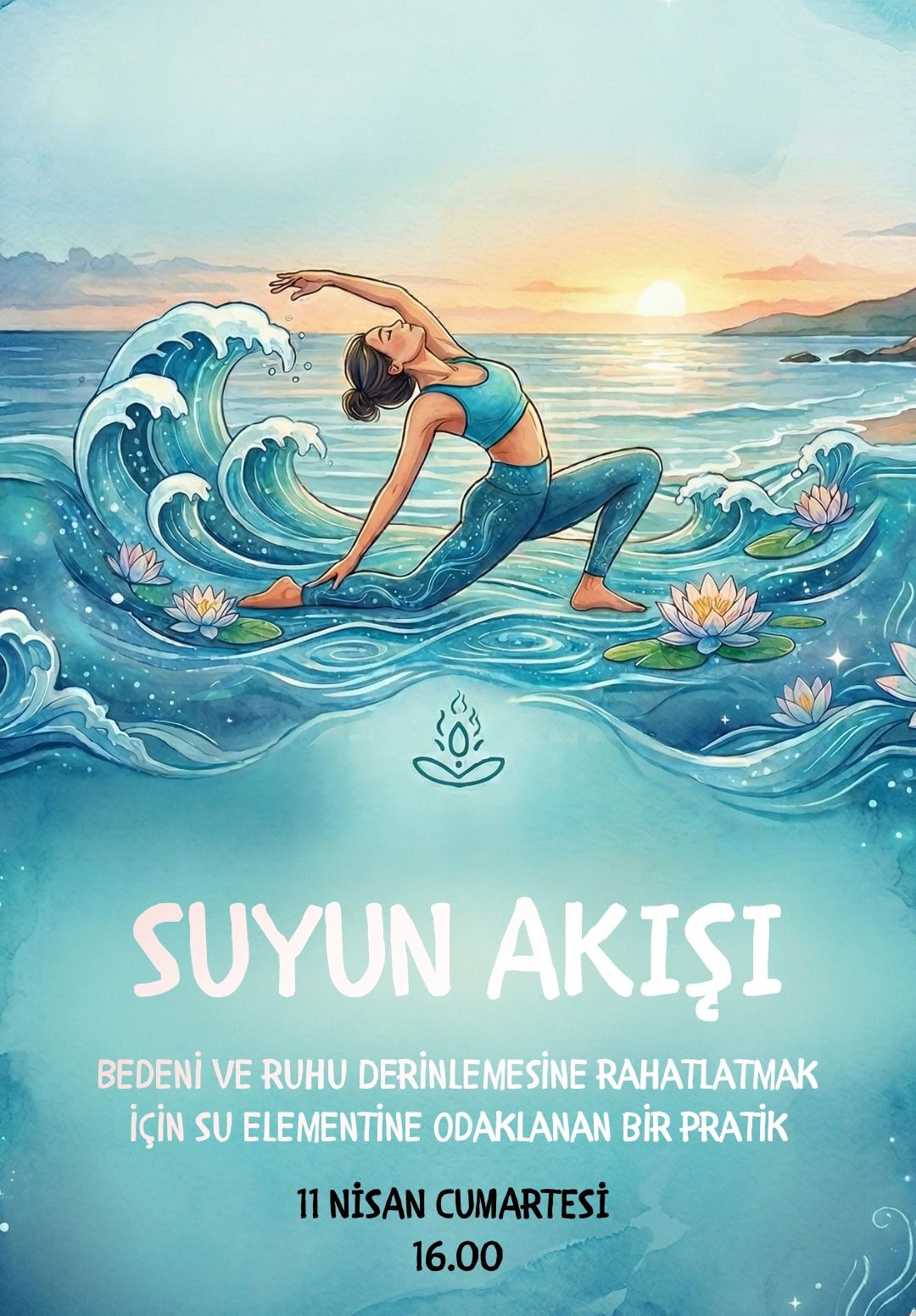 Su Elementi Yoga Atölyesi