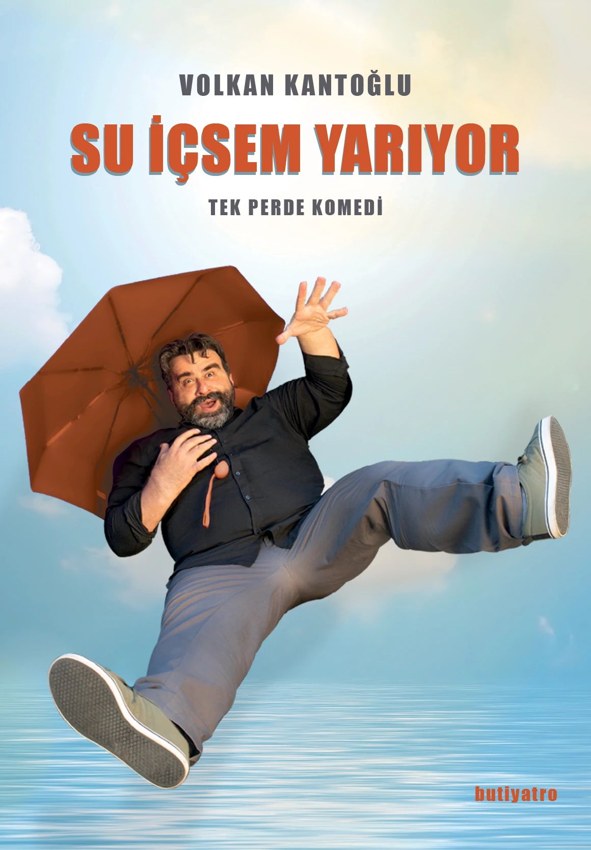 Su İçsem Yarıyor