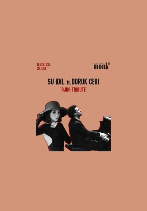 Su İdil Doruk Çebi Ajda Tribute