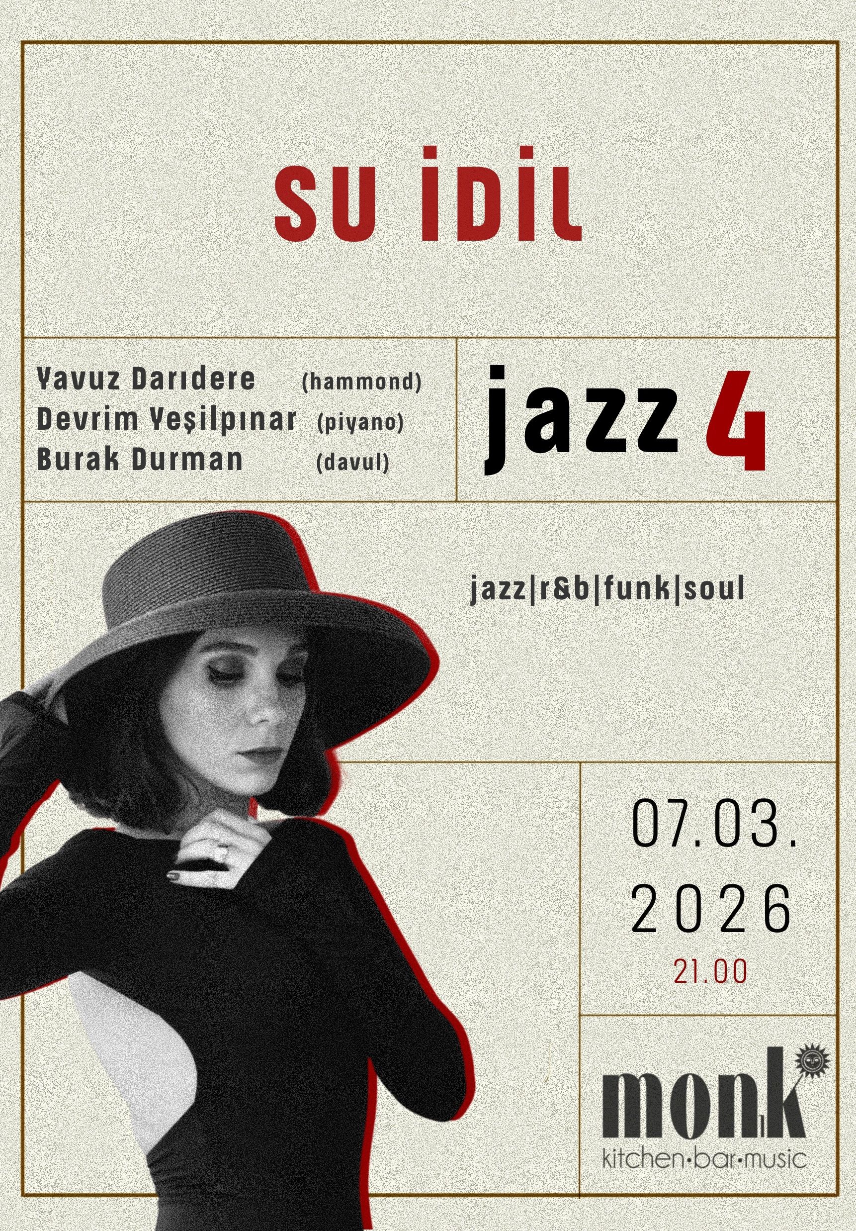 Su İdil - Jazz 4