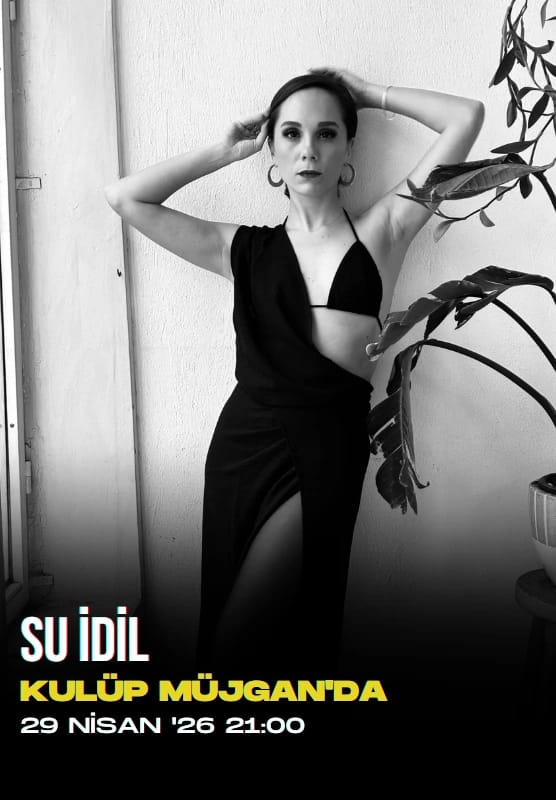 Su İdil “Kırmızı Koltuk Session”