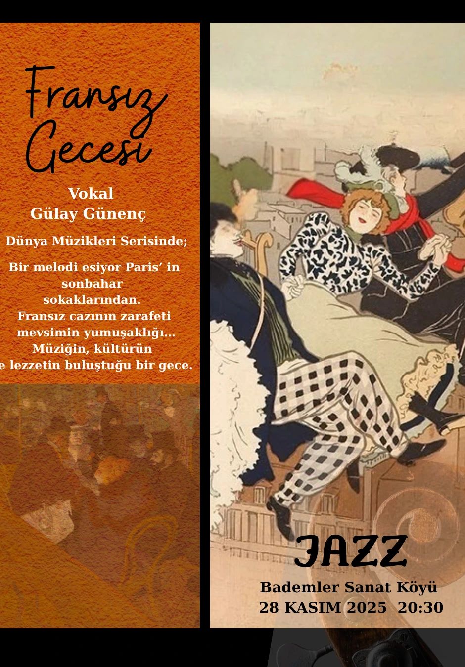 SUARE JAZZ Gülay Günenç