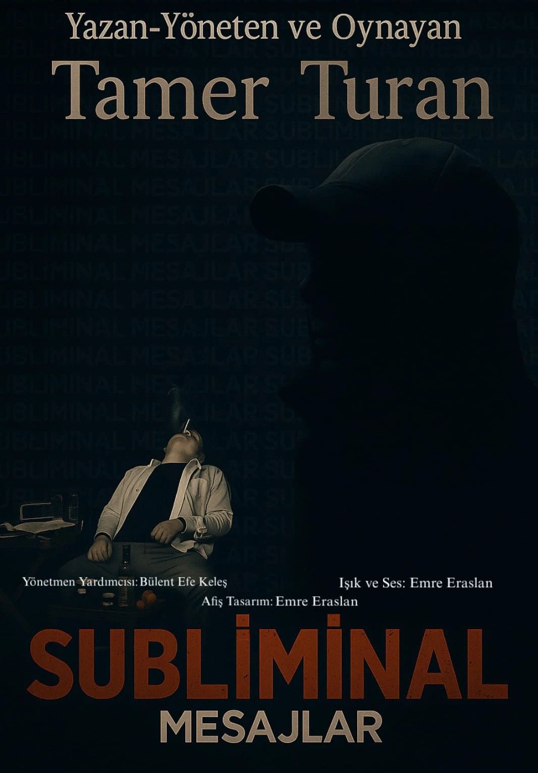 Subliminal Mesajlar Oyunu