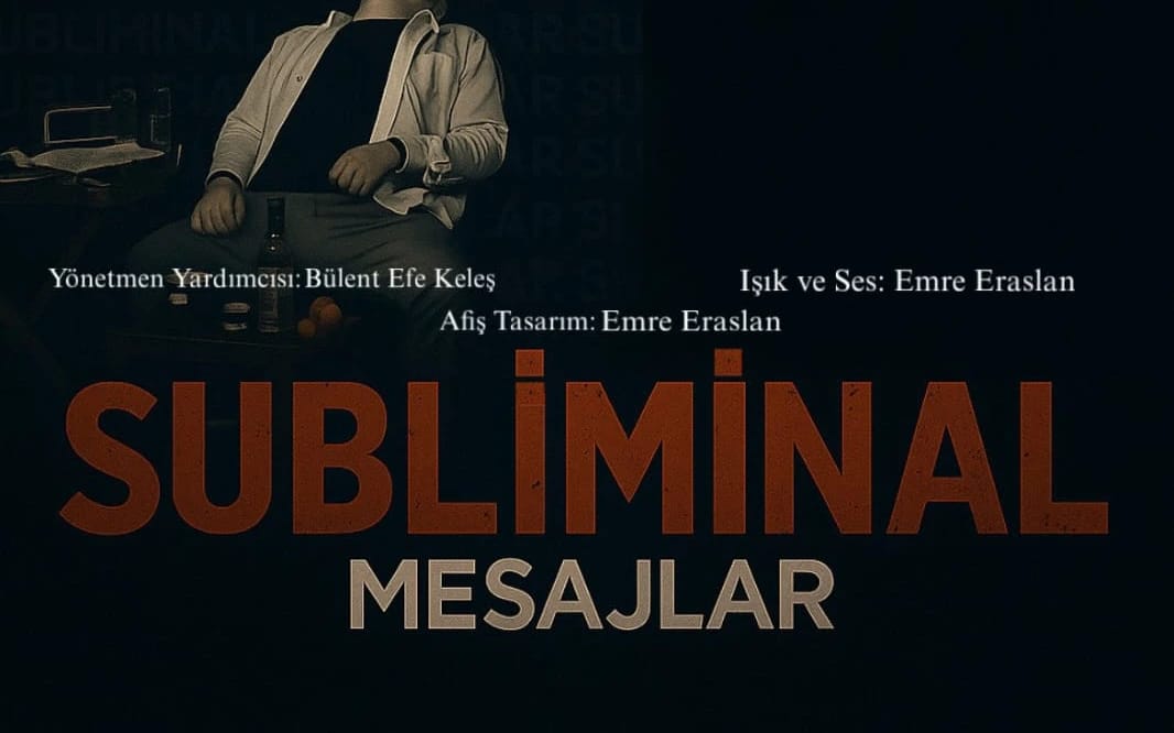 Subliminal Mesajlar Oyunu poster