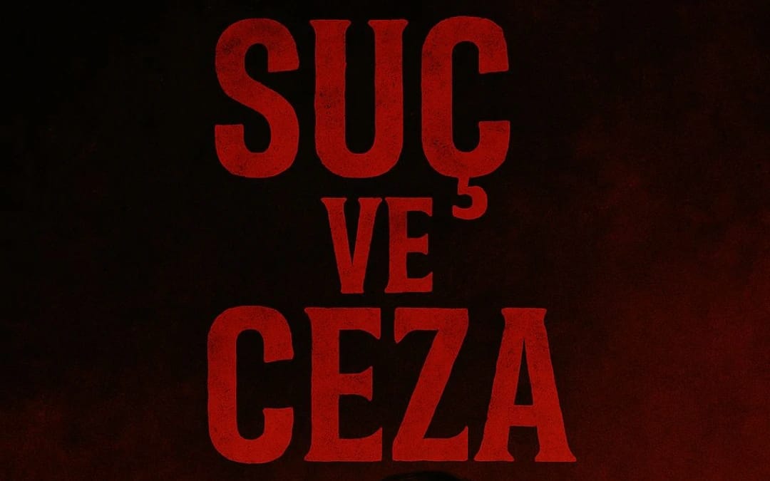 Suç ve Ceza Oyunu poster