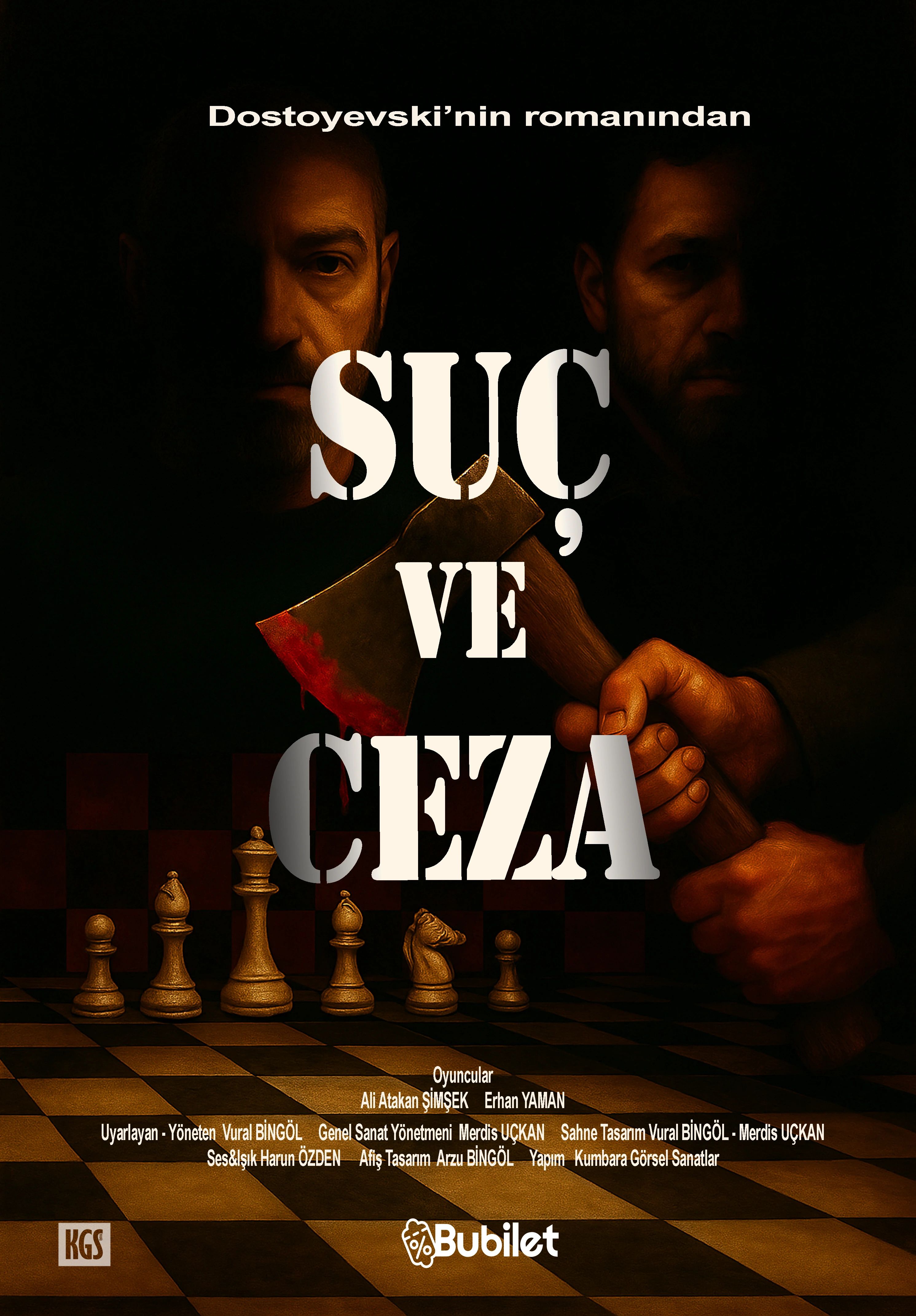 Suç ve Ceza
