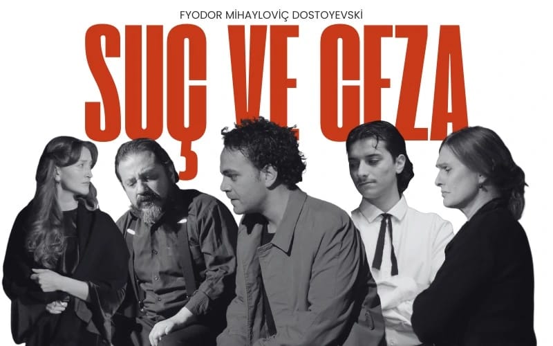 Suç ve Ceza Oyunu poster