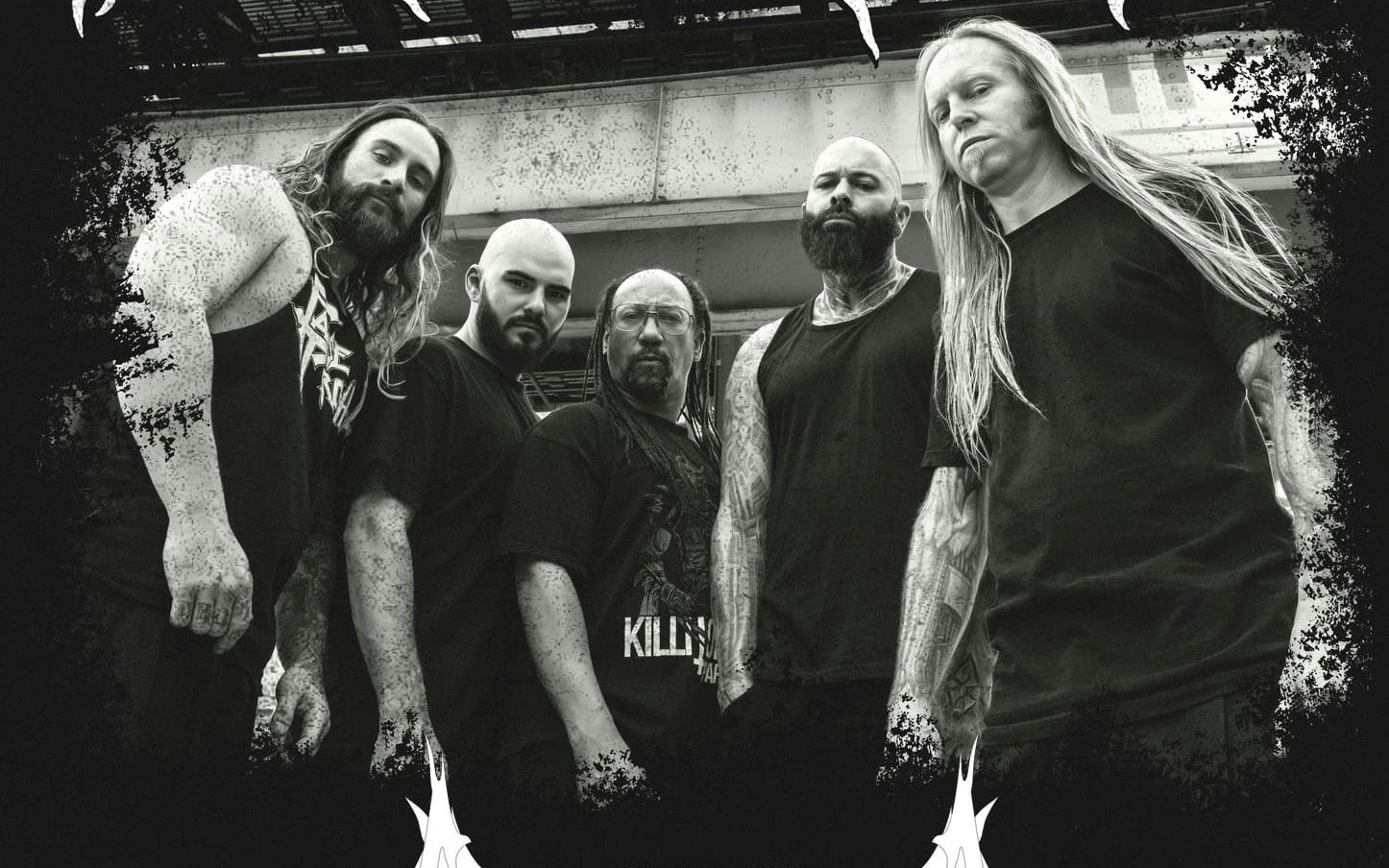 Suffocation Live in İstanbul