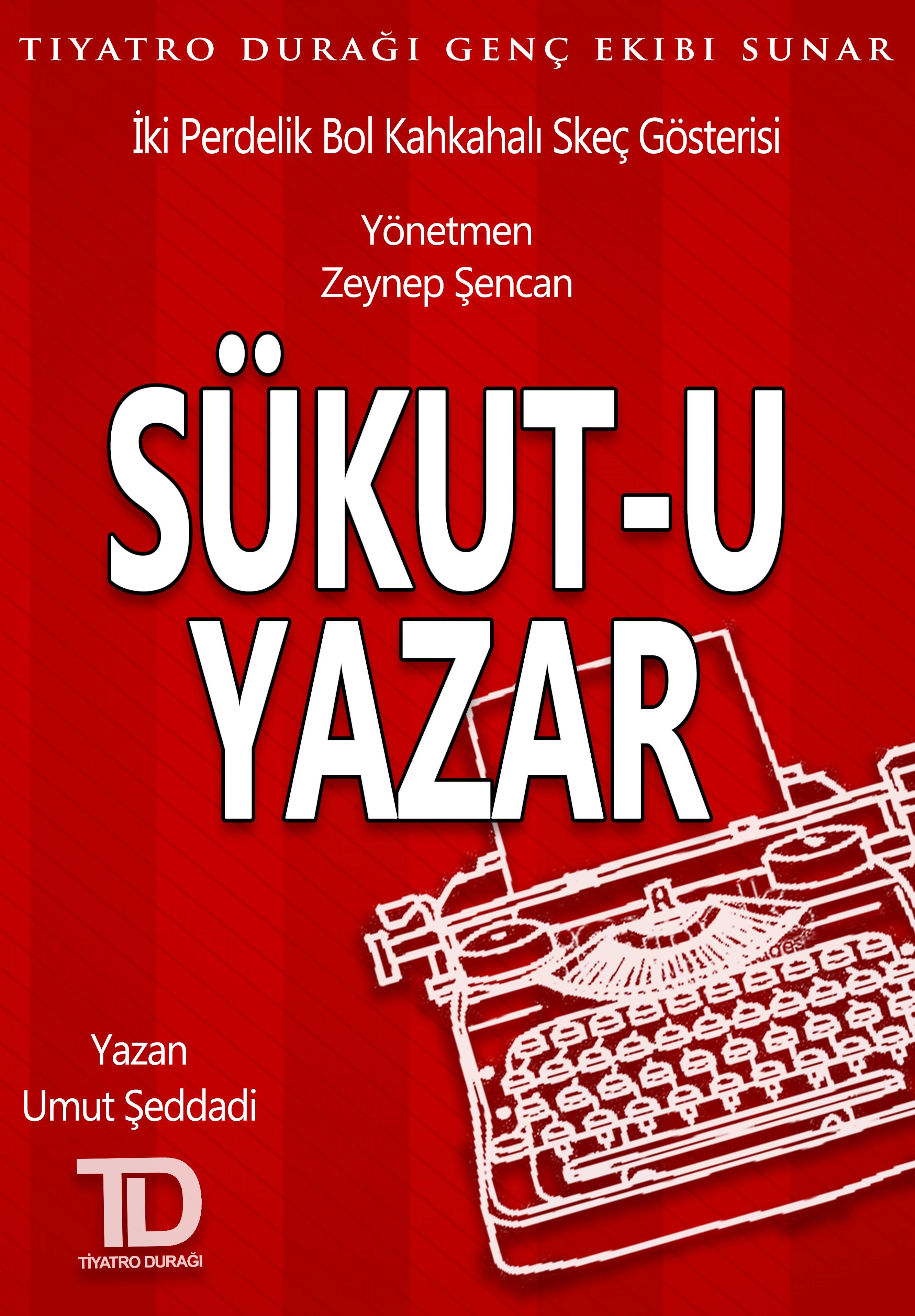 Sükut - u Yazar Oyunu