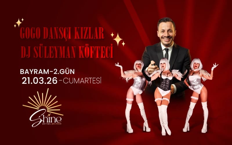 Summer Shine Club Bayram Özel: 2. Gün