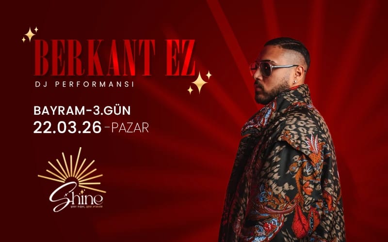 Summer Shine Club Bayram Özel: 3. Gün