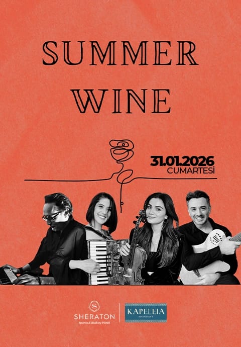 Summer Wine