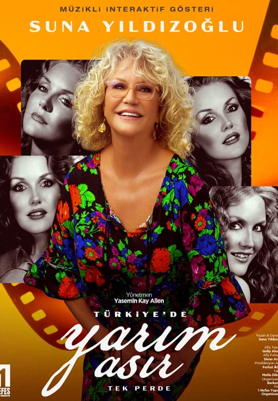 Suna Yıldızoğlu İle Türkiye'de Yarım Asır