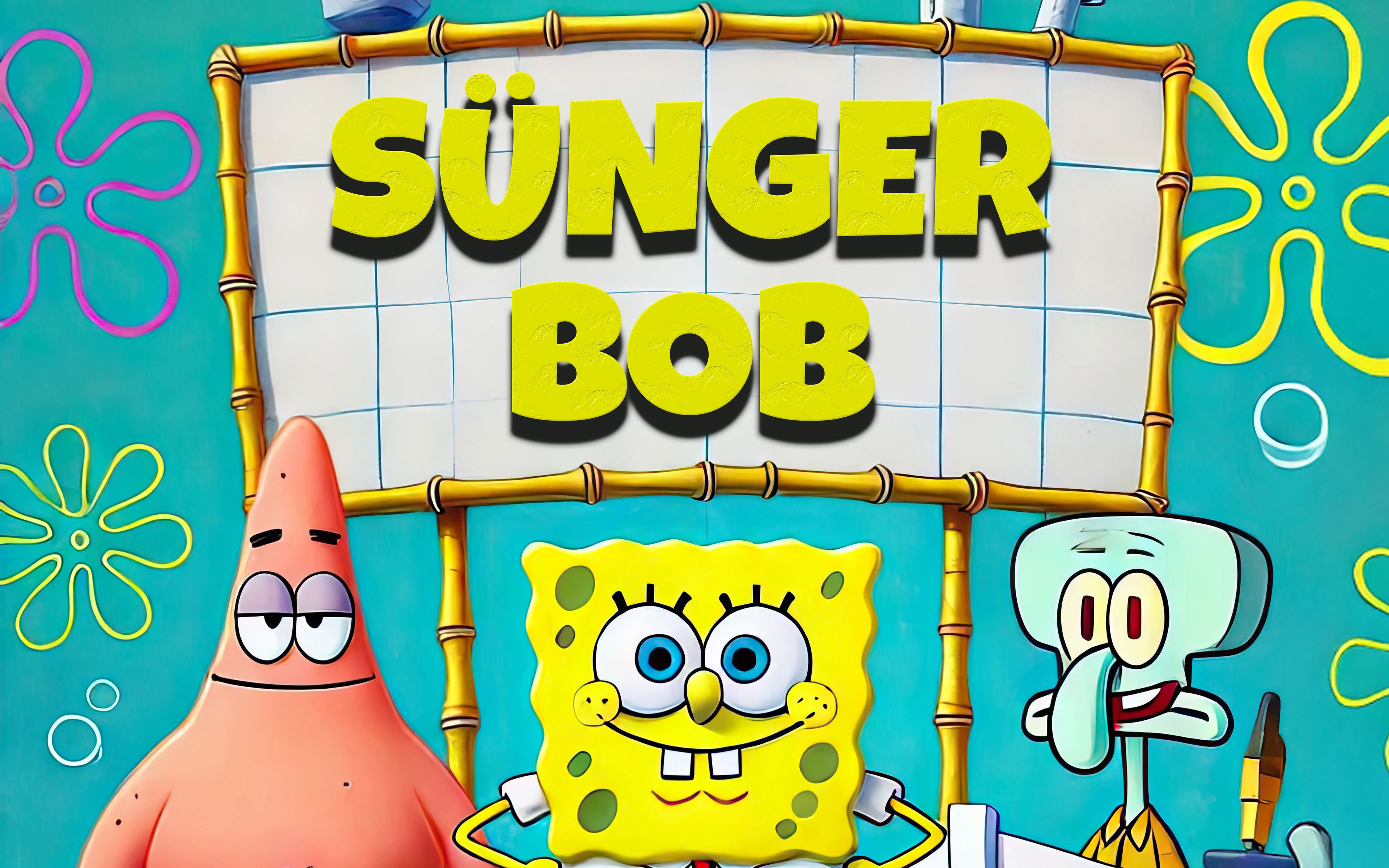 Sünger Bob Çocuk Oyunu