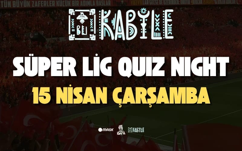 Süper Lig Quiz Night