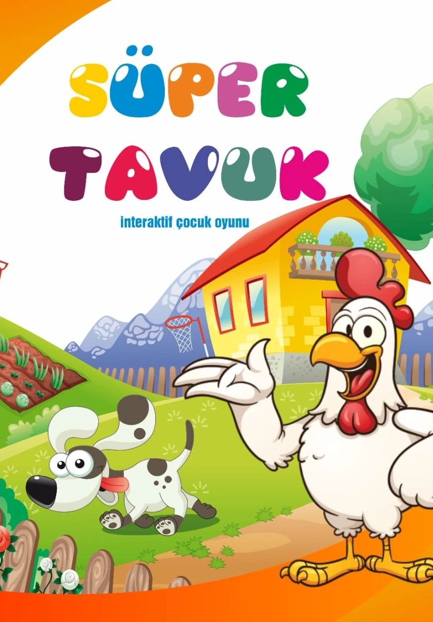 Süper Tavuk Çocuk Oyunu