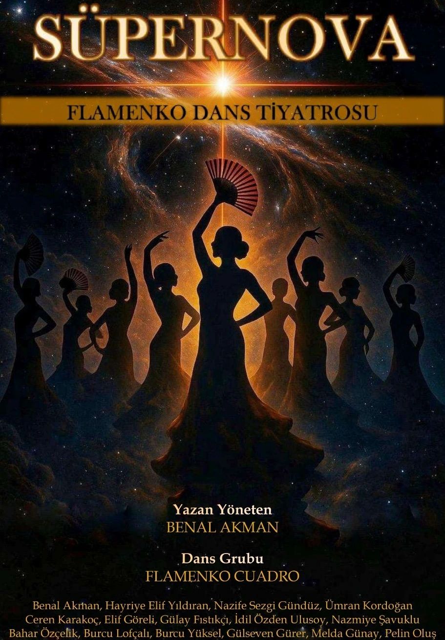 Süpernova - Flamenko Dans Tiyatrosu