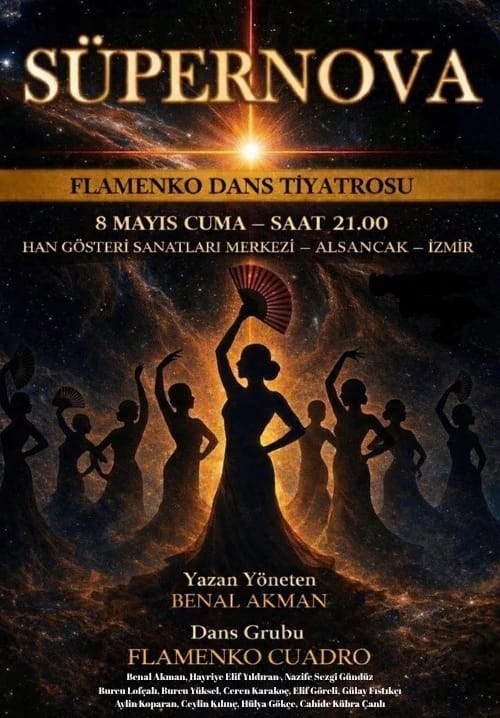 Süpernova - Flamenko Dans Tiyatrosu