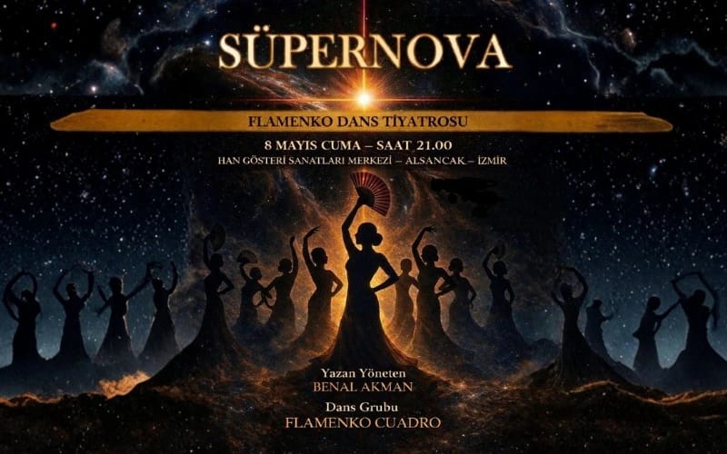 Süpernova - Flamenko Dans Tiyatrosu