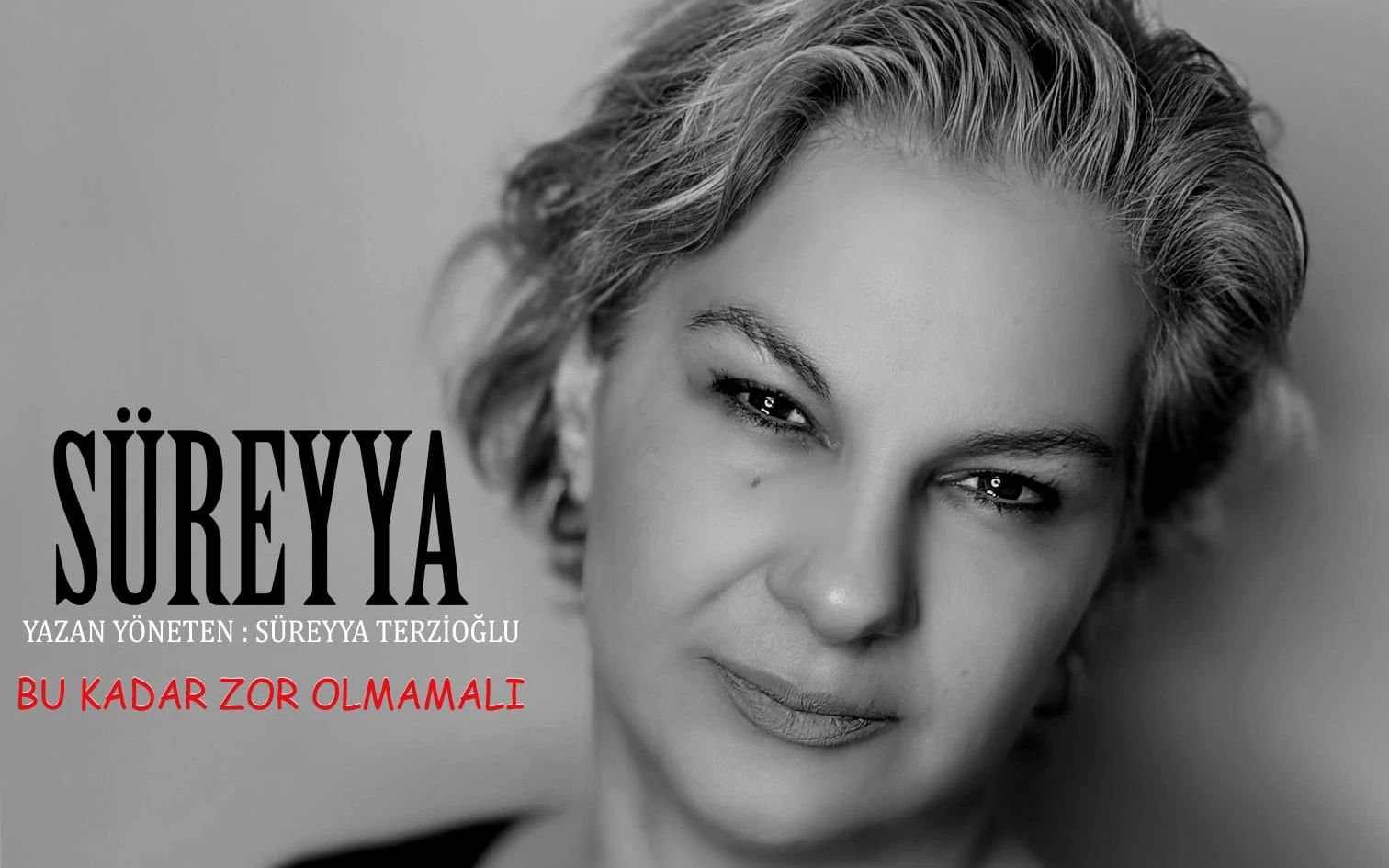 Süreyya Tiyatro Oyunu poster