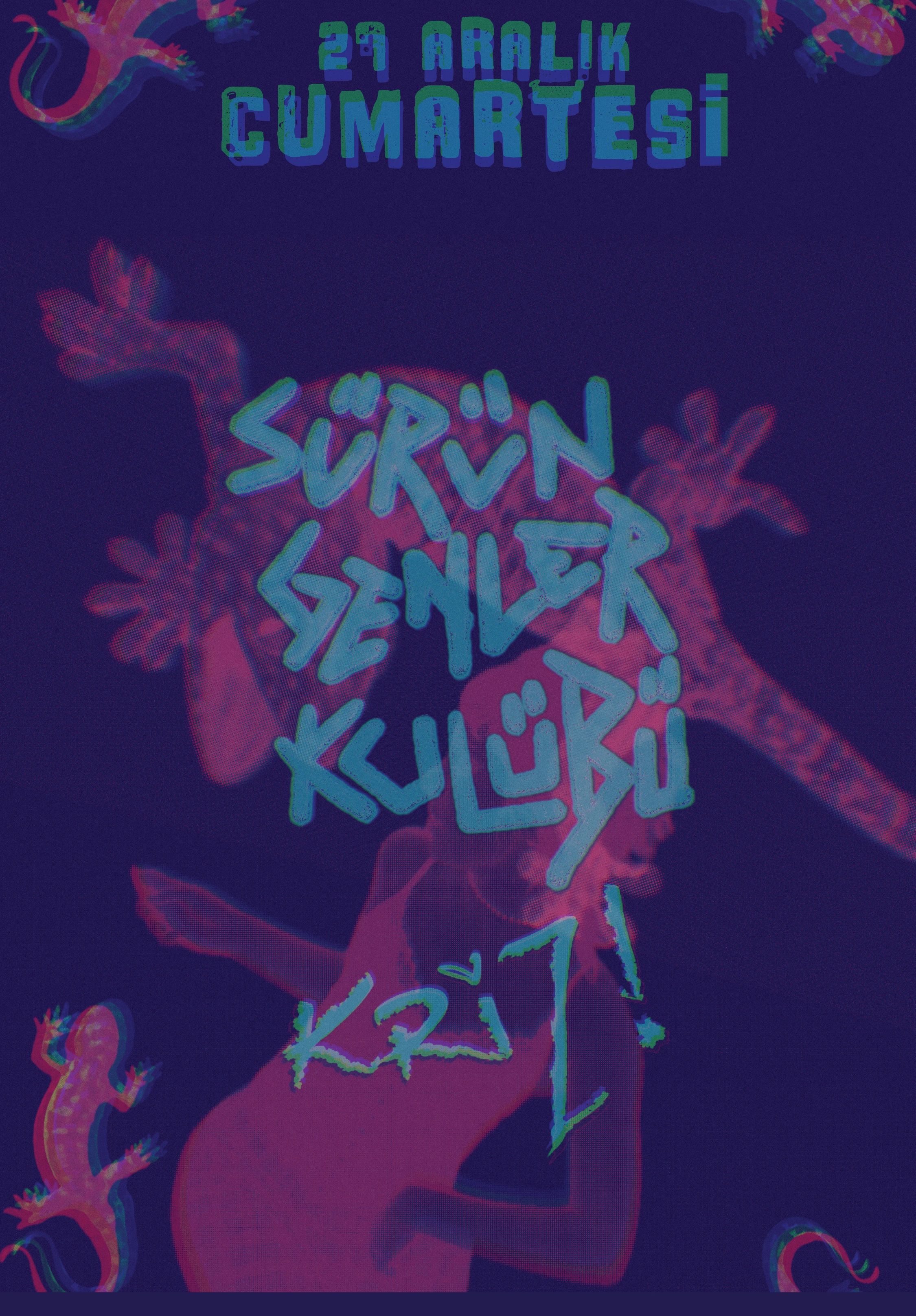 Sürüngenler Kulübü ve Krizünlem