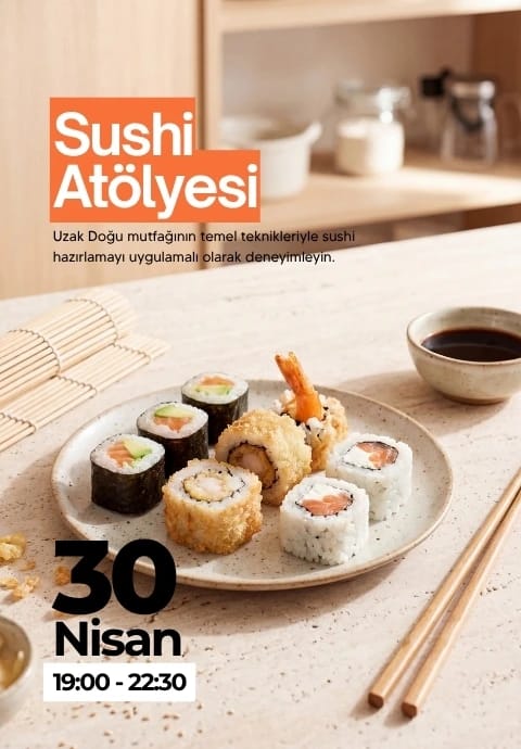 Sushi Atölyesi