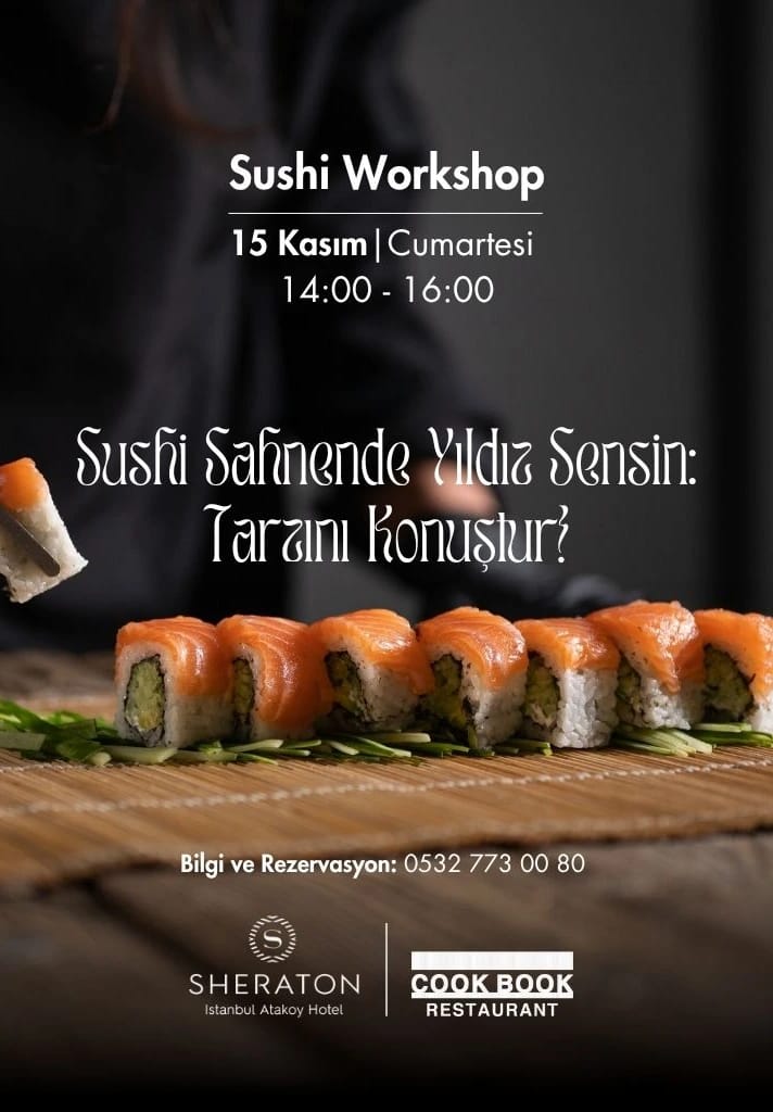 Sushi Workshop