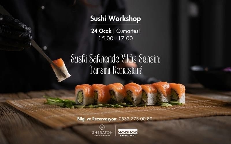 Sushi Workshop