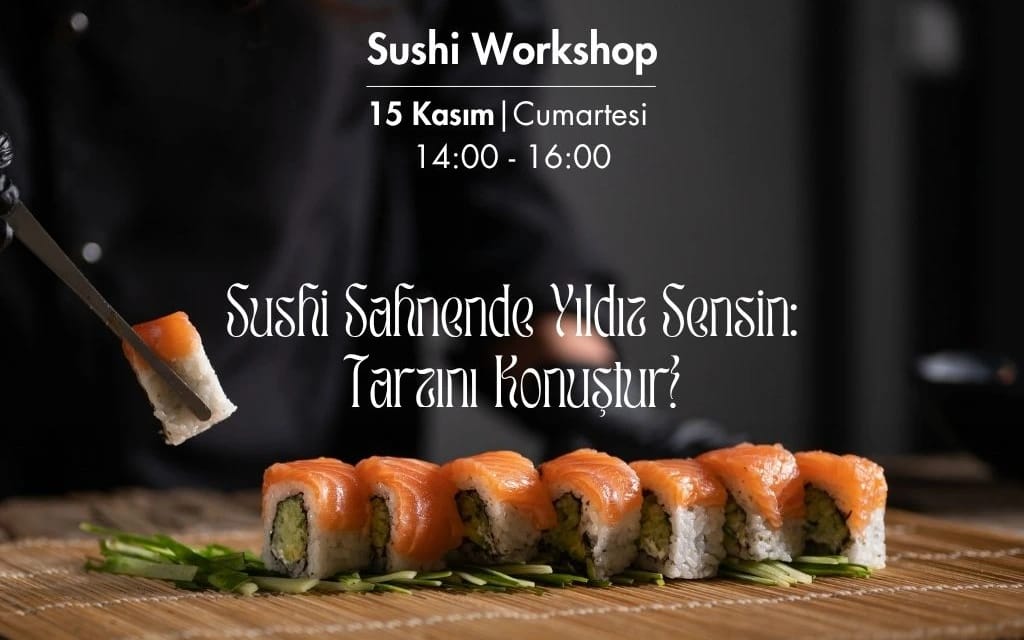 Sushi Workshop