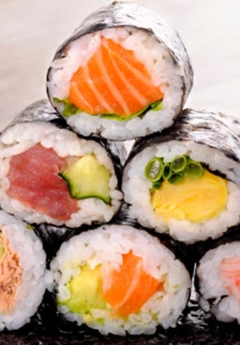 Sushi Workshop | Atölye: EKS Mutfak