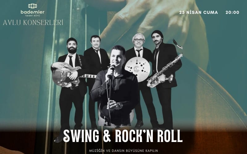 Swing ve Rock'n Roll Konseri