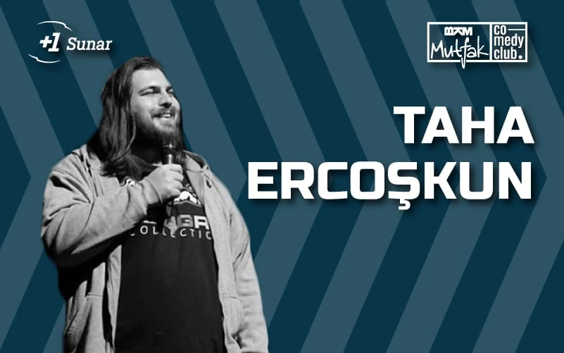 Taha Ercoşkun - Politik Stand Up
