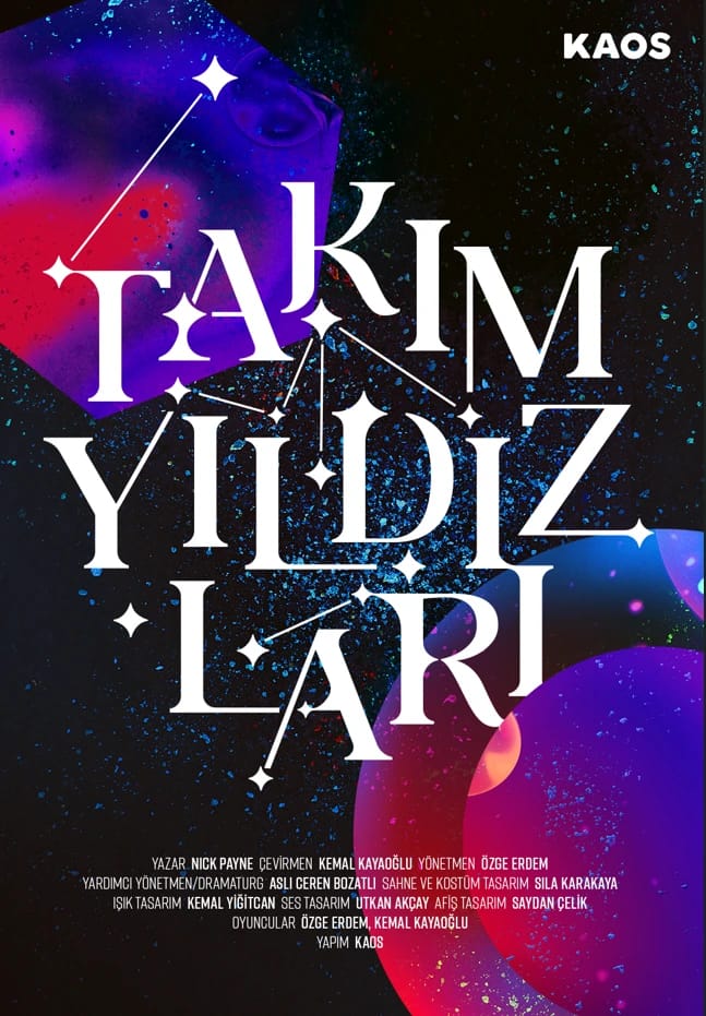 Takımyıldızları